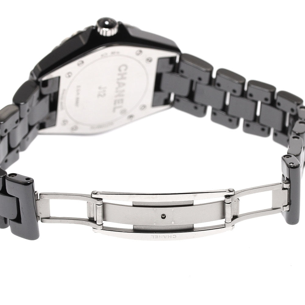 CLOSER Store - CLOSER Limited - CHANEL J12 H3109 black ceramic