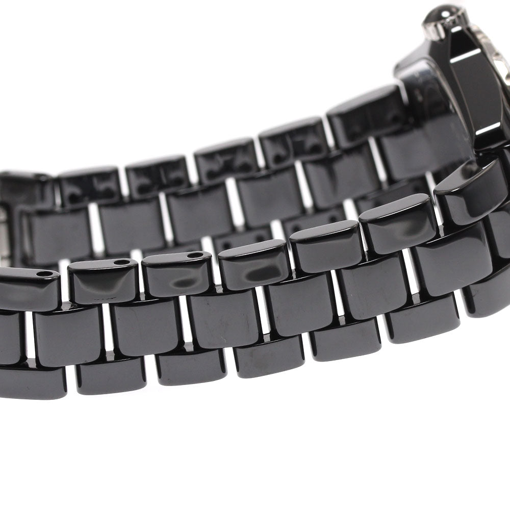 CLOSER Store - CLOSER Limited - CHANEL J12 H3109 black ceramic