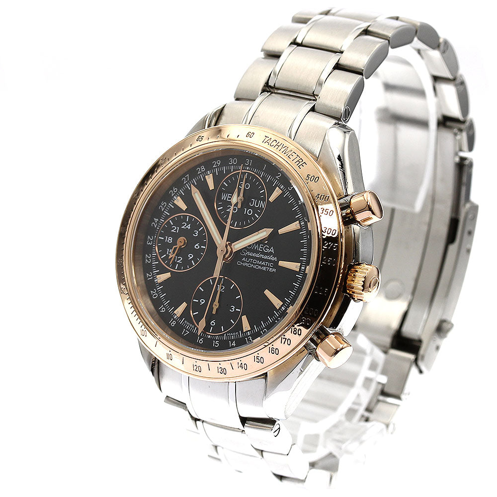 OMEGA Speedmaster 323.21.40.44.01.001 Triple calendar Automatic Men's_890152