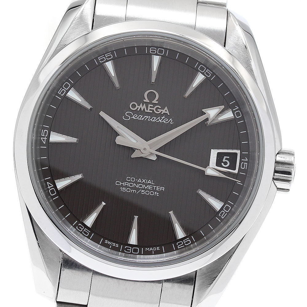 OMEGA Seamaster Aqua Terra 231.10.39.21.06.001 Automatic Men's Watch_890153