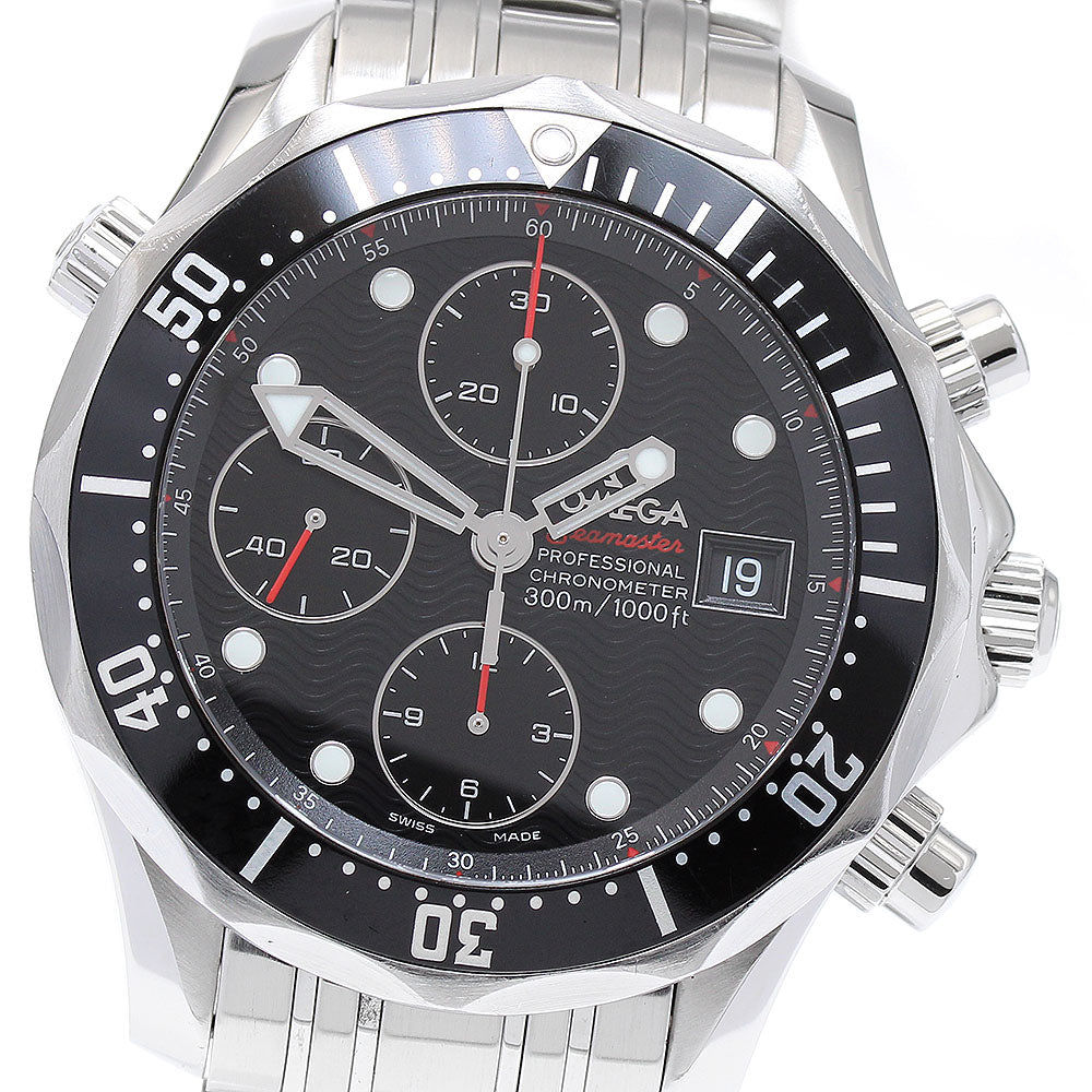 OMEGA Seamaster Pro Divers 300M 213.30.42.40.01.001 Date Automatic Men's_890154