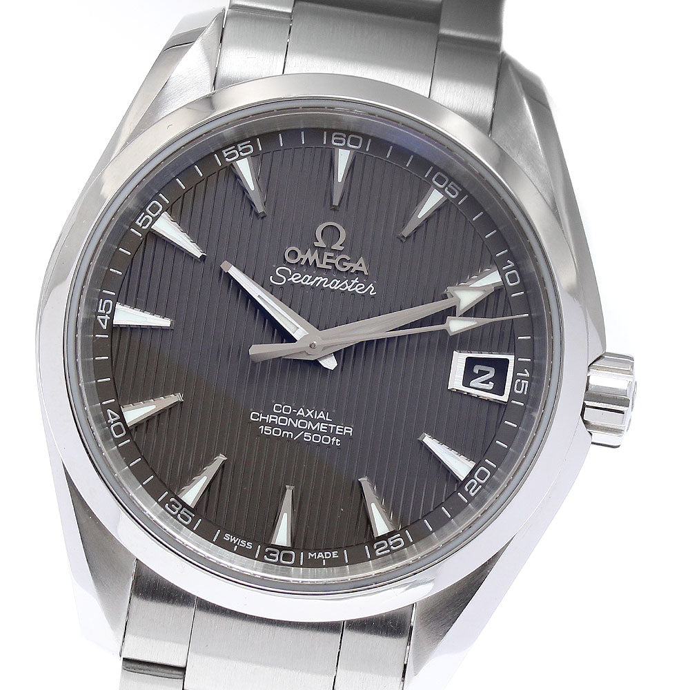 OMEGA Seamaster Aqua Terra 231.10.39.21.06.001 Date Automatic Men's Watch_890157