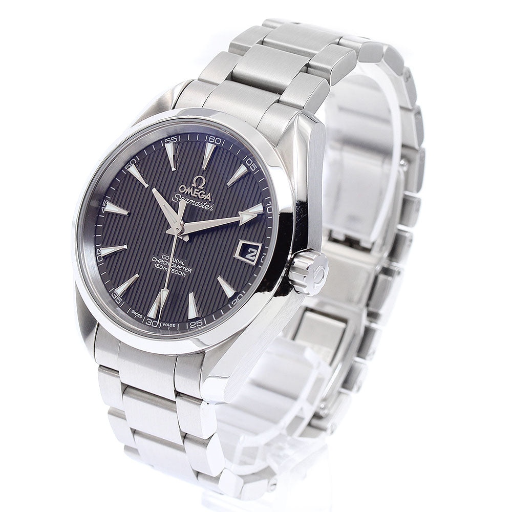 OMEGA Seamaster Aqua Terra 231.10.39.21.06.001 Date Automatic Men's Watch_890157