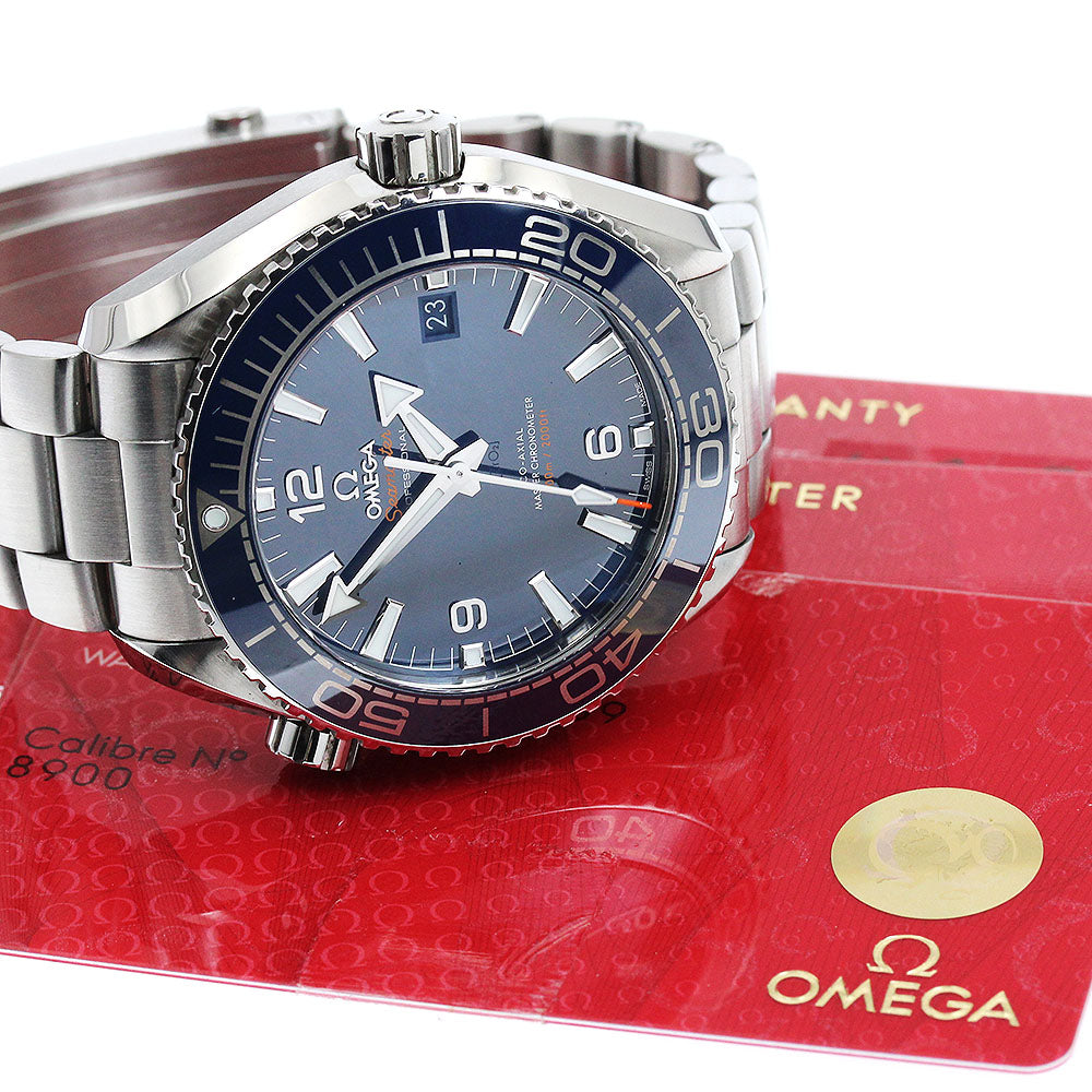 OMEGA Seamaster Planet Ocean 600M 215.30.44.21.03.001 Automatic Men's_890159