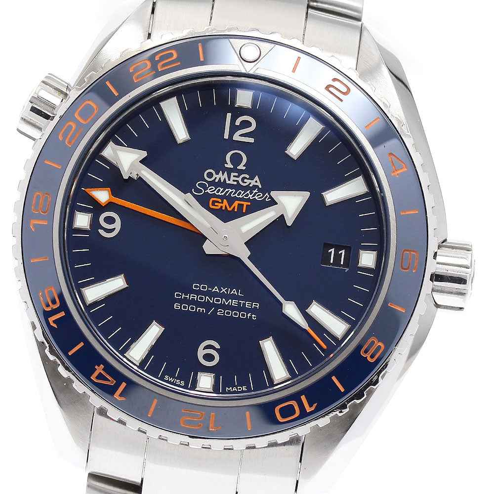 OMEGA Planet Ocean Good Planet 232.30.44.22.03.001 Automatic Men's Watch_890162