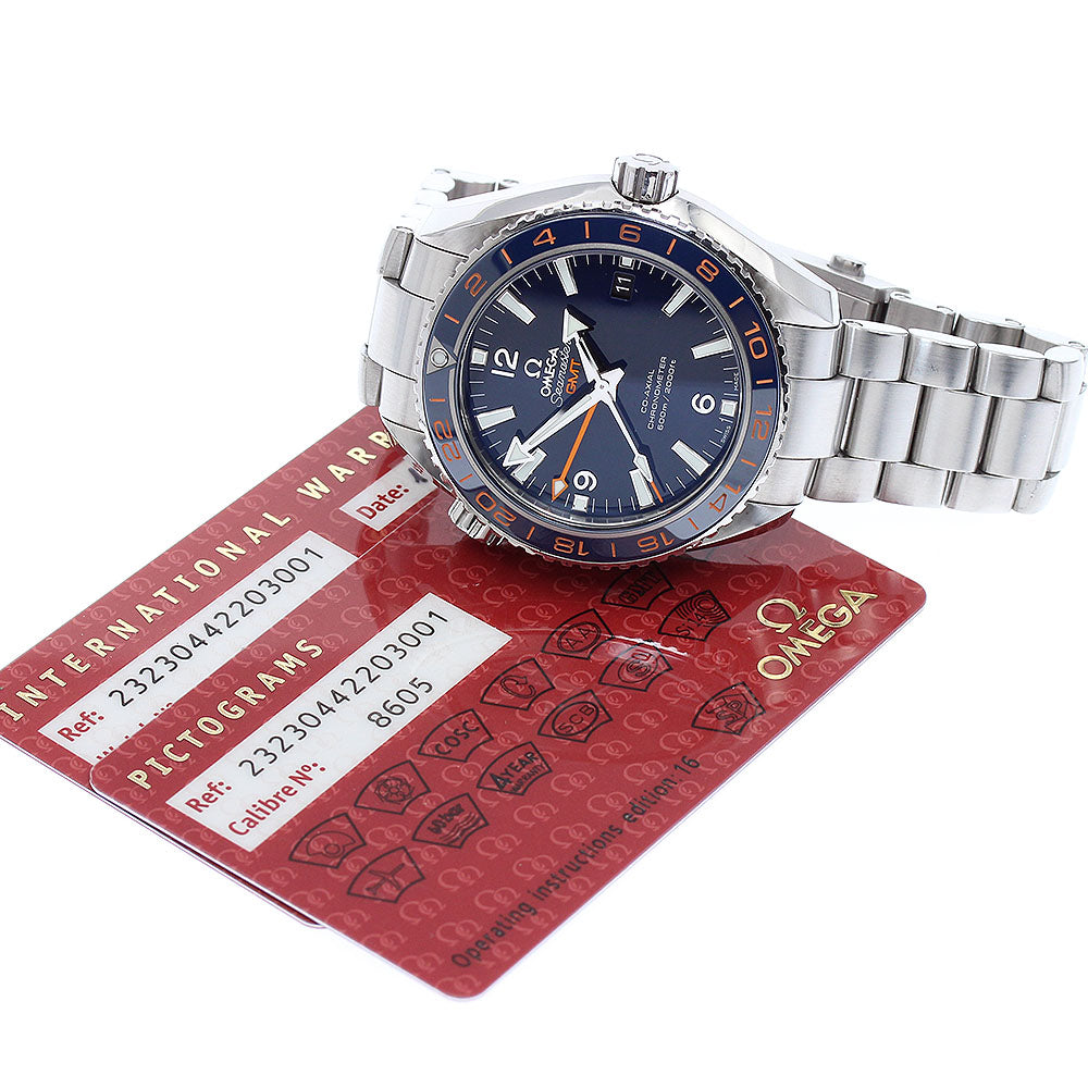 OMEGA Planet Ocean Good Planet 232.30.44.22.03.001 Automatic Men's Watch_890162