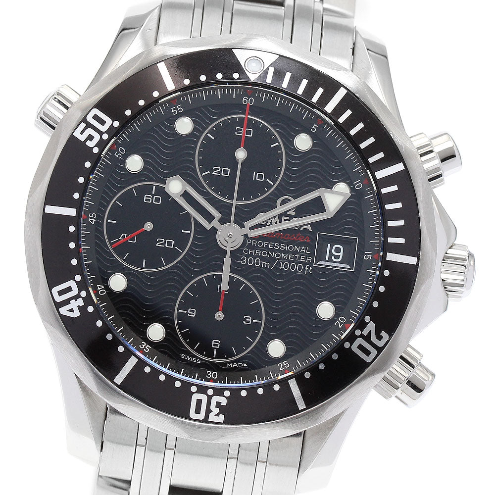 OMEGA Seamaster Diver 300M 213.30.42.40.01.001 Automatic Men's Watch_890163