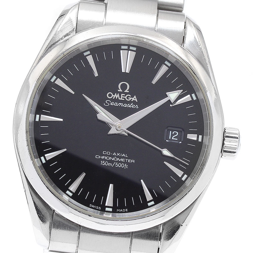 OMEGA Seamaster Aqua Terra 2503.50 Coaxial Automatic Men's Watch_890164