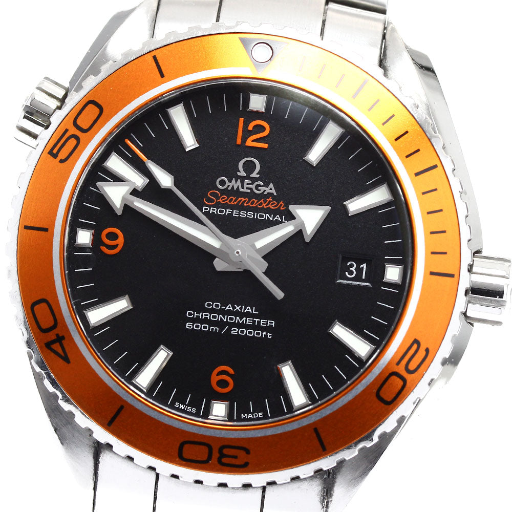 OMEGA Seamaster Planet Ocean 600M 232.30.46.21.01.002 Automatic Men's_890167