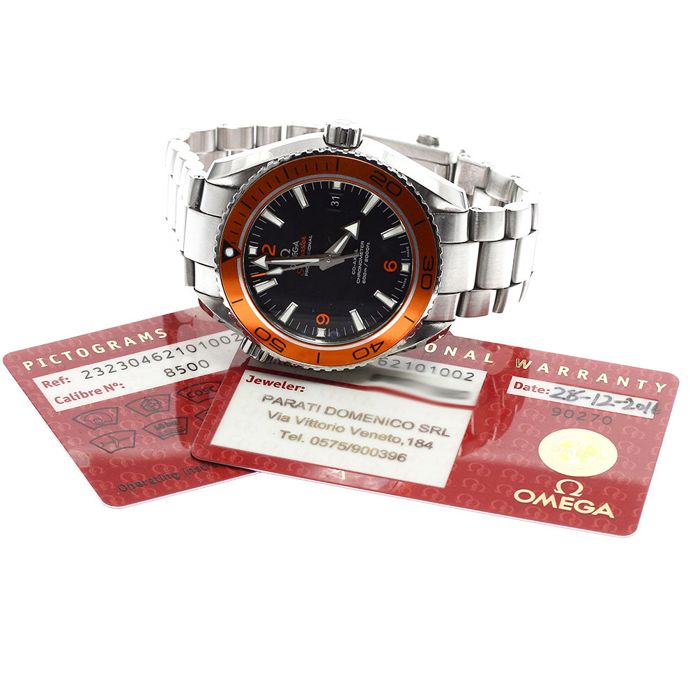 OMEGA Seamaster Planet Ocean 600M 232.30.46.21.01.002 Automatic Men's_890167