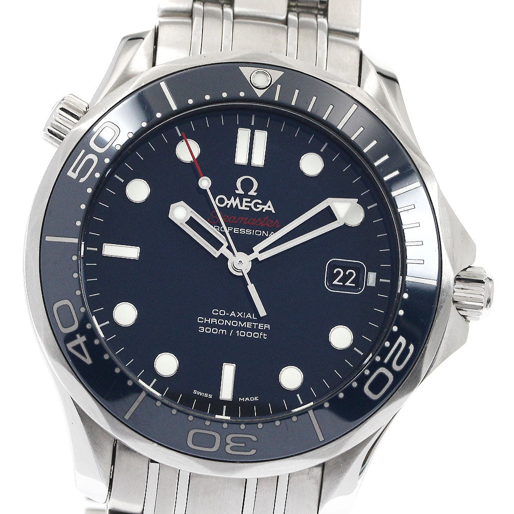 OMEGA Seamaster Diver 300M 212.30.41.20.03.001 Automatic Men's Watch_890168