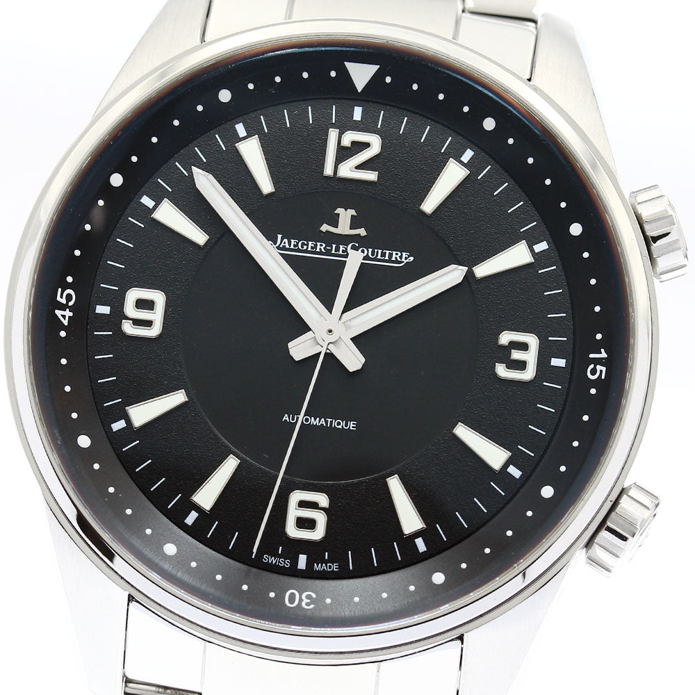 JAEGER-LECOULTRE Polaris Q9008170/841.8.37.S black Dial Automatic Men's_890169