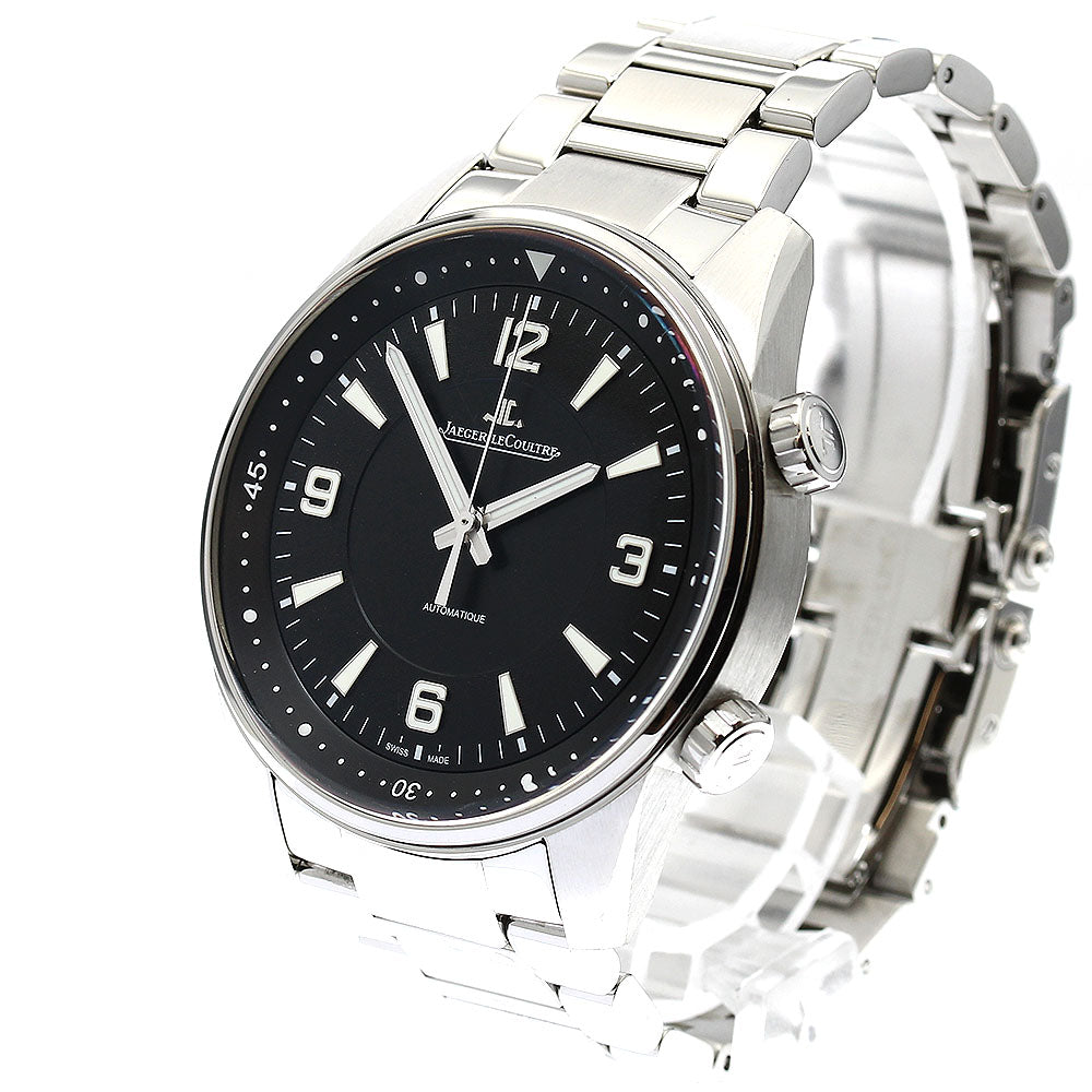JAEGER-LECOULTRE Polaris Q9008170/841.8.37.S black Dial Automatic Men's_890169