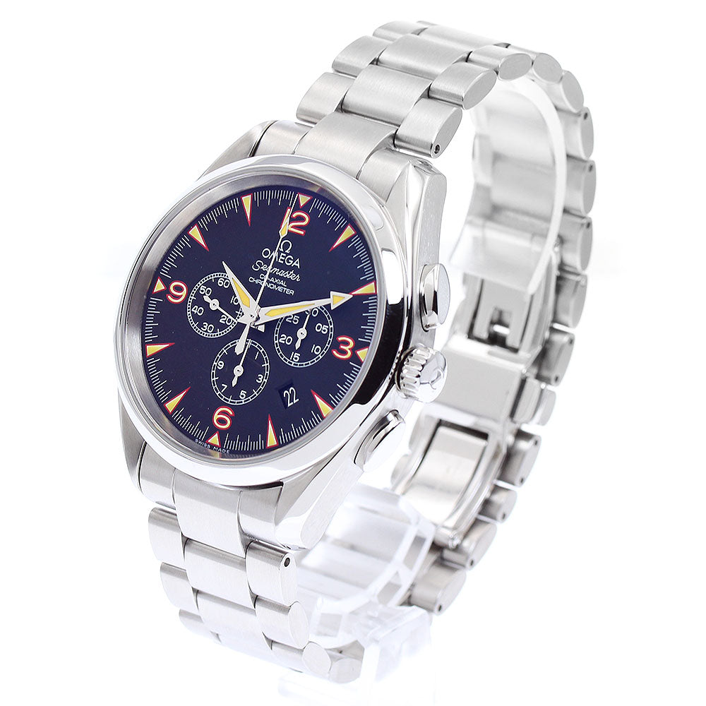 OMEGA Seamaster Aqua Terra 2512.54 Chronograph ChinaExplorers Men's Watch_890171