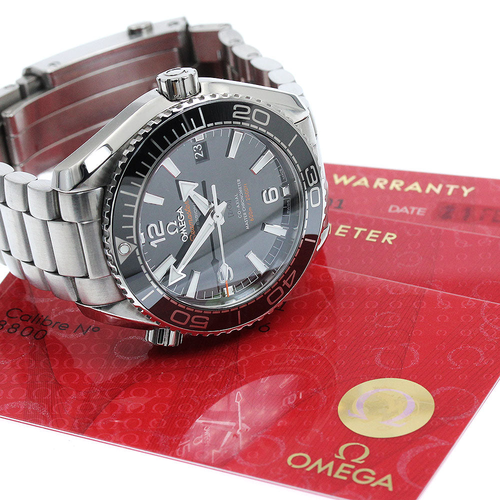 OMEGA Seamaster Planet Ocean 215.30.40.20.01.001 Automatic Men's Watch_890172