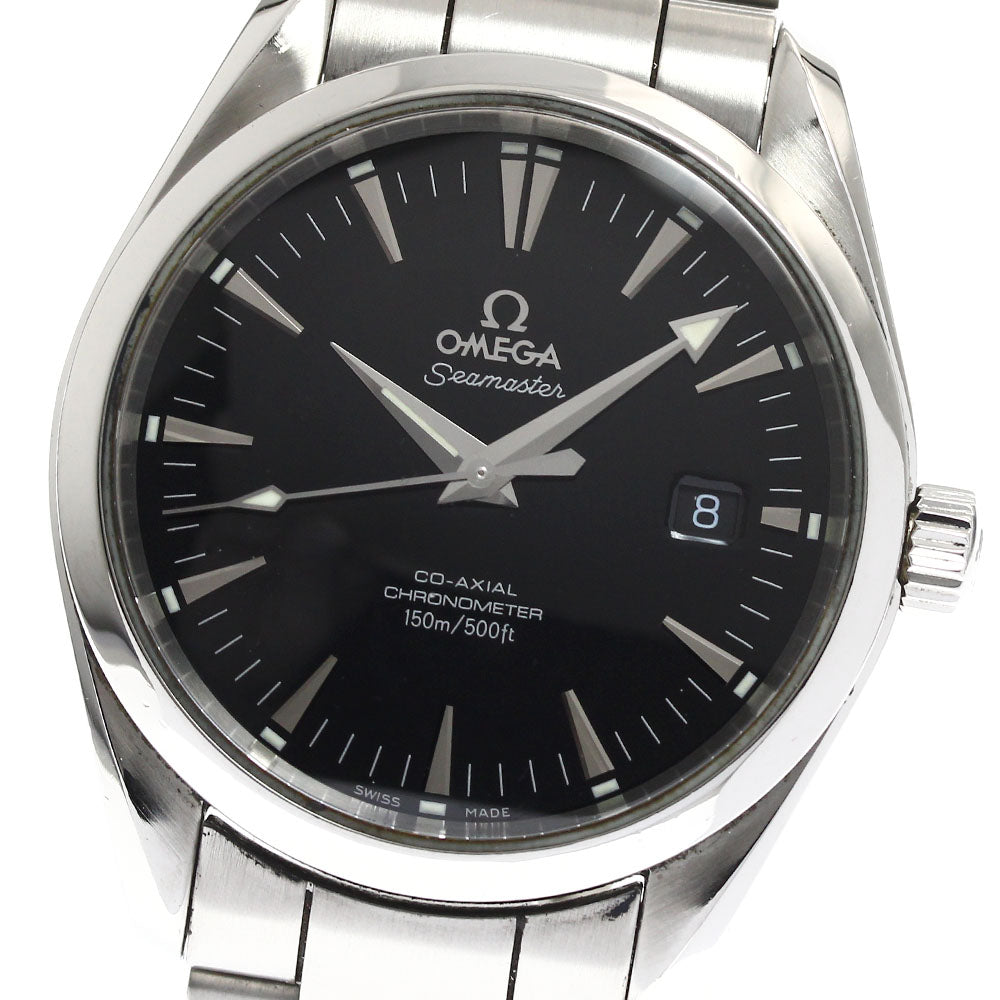 OMEGA Seamaster Aqua Terra 2503.50 Coaxial Automatic Men's Watch_890174