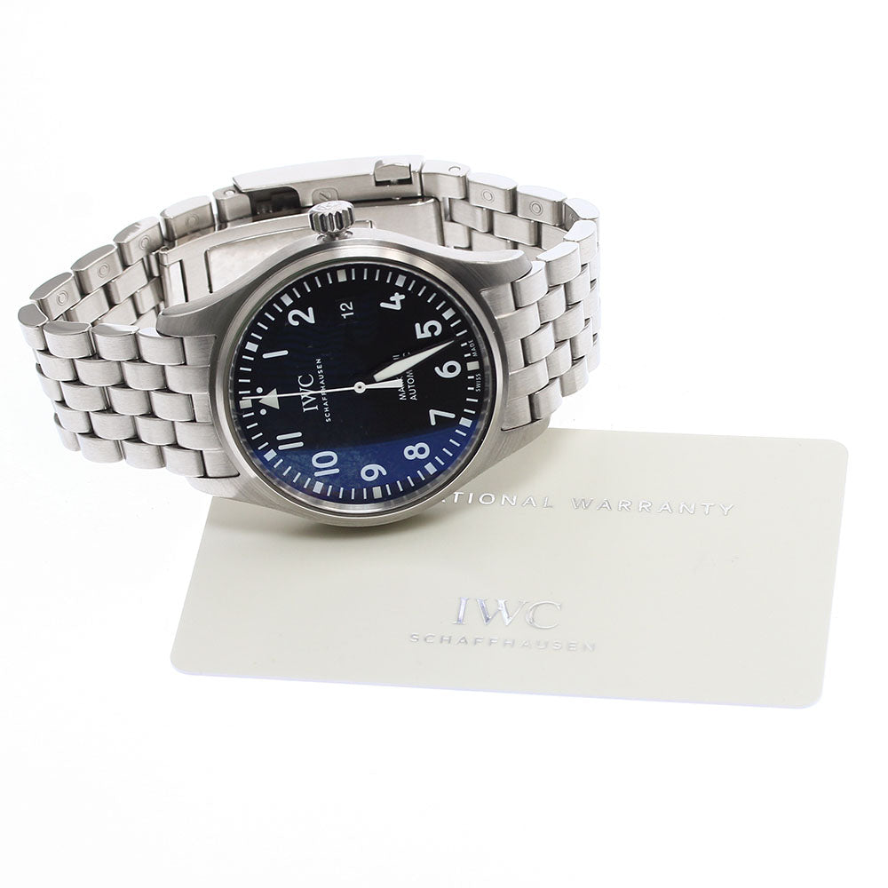 IWC SCHAFFHAUSEN Pilot watch mark XVIII IW327011 Automatic Men's Watch_890176