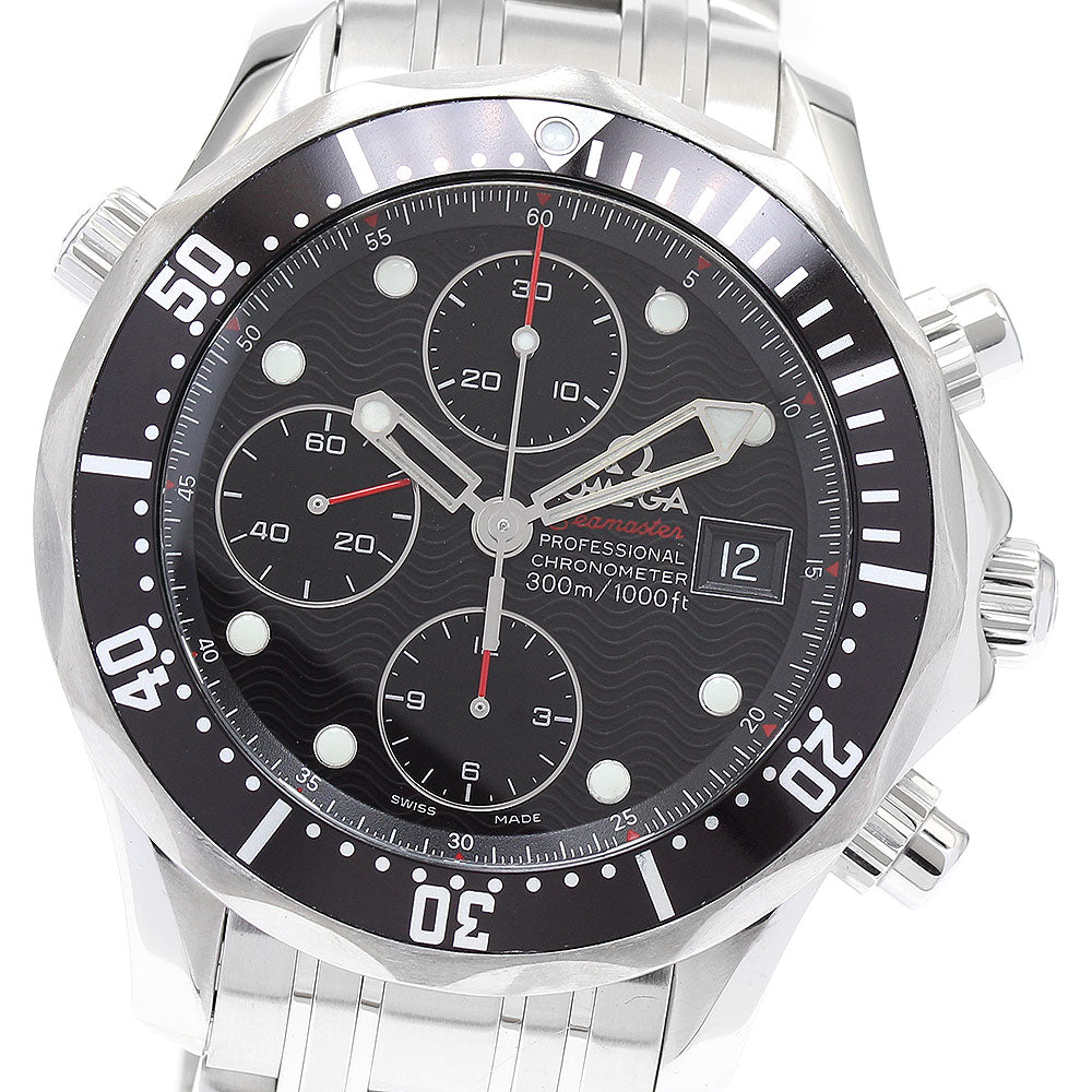 OMEGA Seamaster 300M 213.30.42.40.01.001 Chronograph Automatic Men's_890177