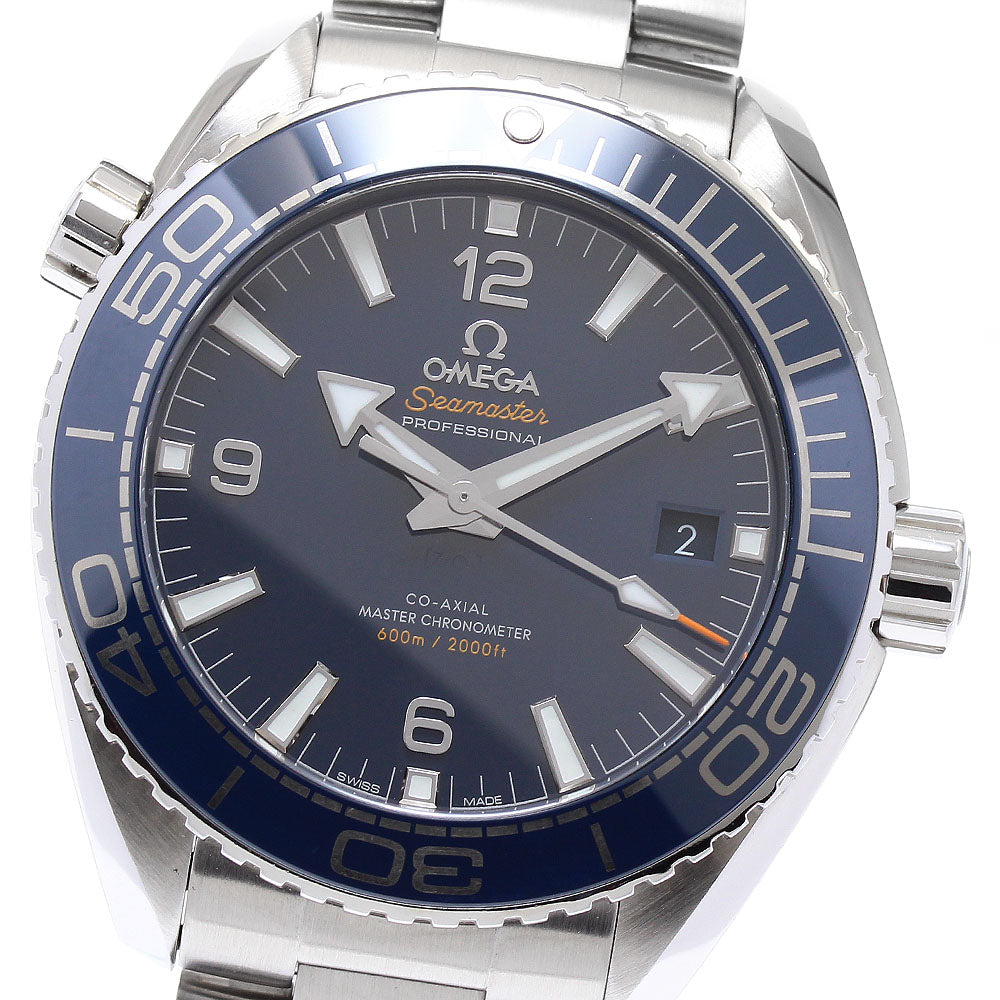 OMEGA Seamaster600 Planet Ocean 215.30.44.21.03.001 Automatic Men's Watch_890197