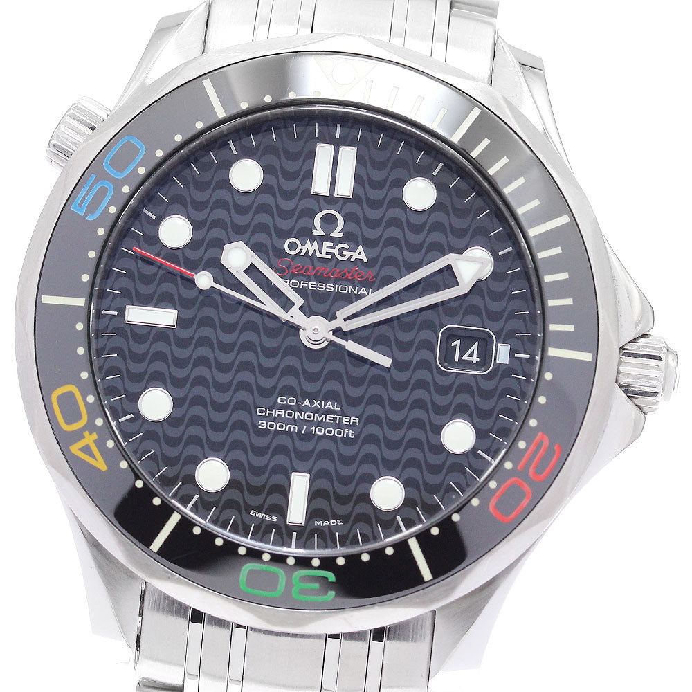 OMEGA Seamaster300M 522.30.41.20.01.001 Rio 2016 Limited Edition AT Men's_890207