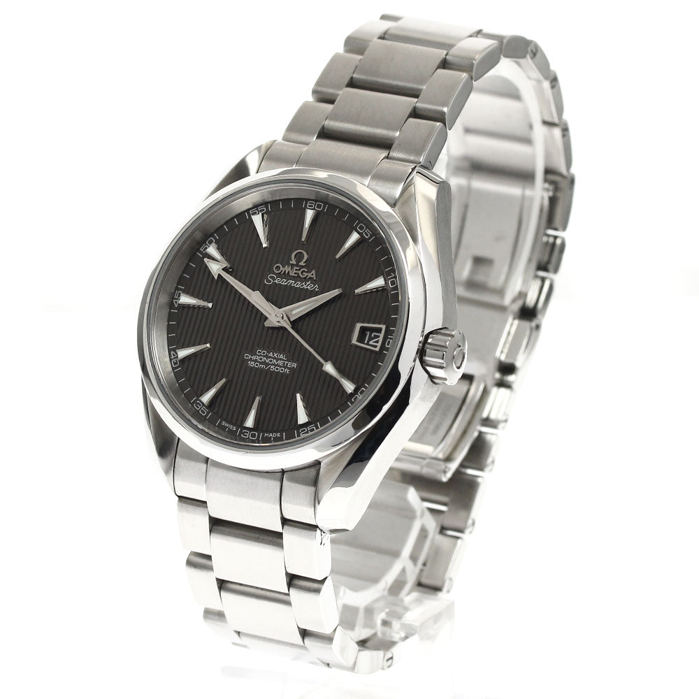 OMEGA Seamaster Aqua Terra 231.10.39.21.06.001 Date Automatic Men's Watch_890209