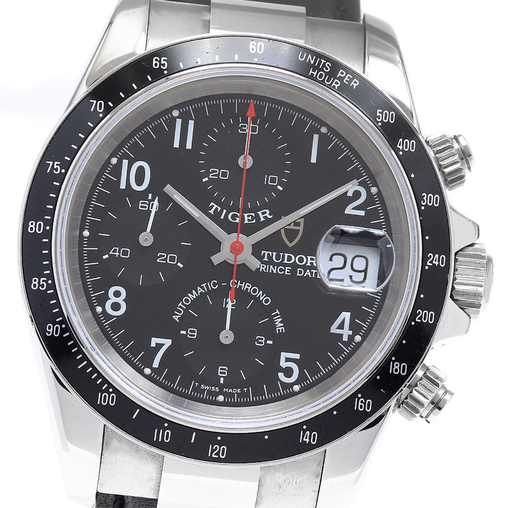 TUDOR Prince Date Chrono Time 79260P Date Automatic Men's Watch_890280