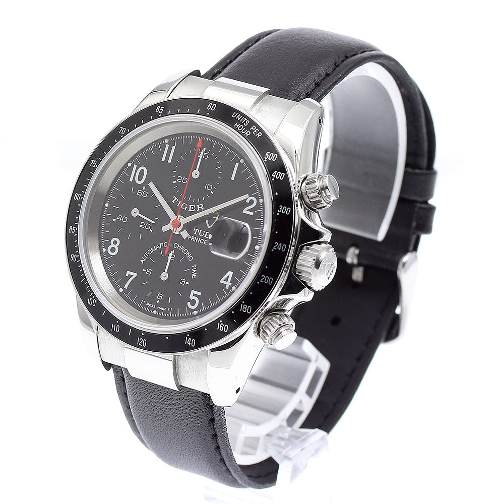TUDOR Prince Date Chrono Time 79260P Date Automatic Men's Watch_890280