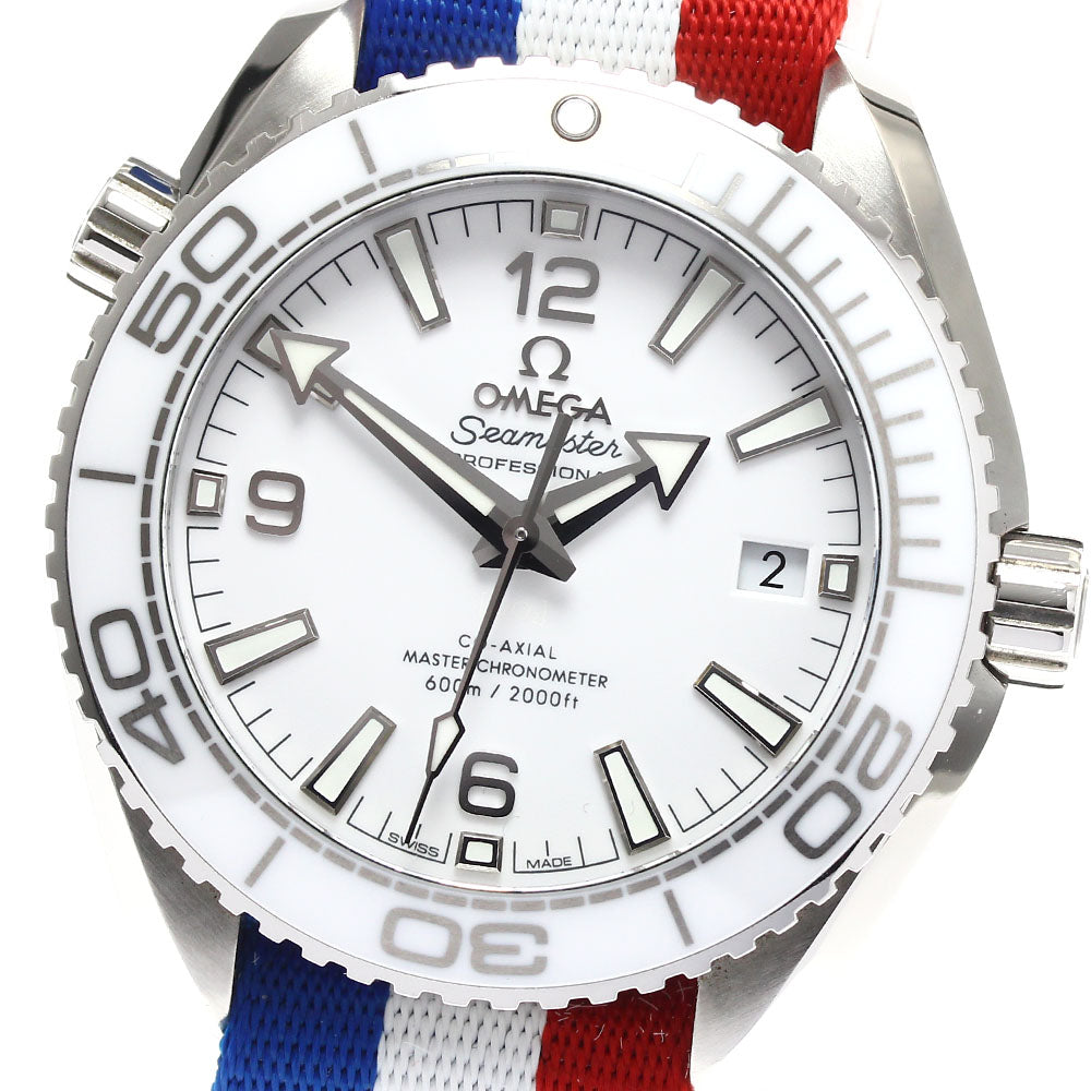 OMEGA Seamaster 600 Planet Ocean 215.33.40.20.04.001 Automatic Boy's_890281