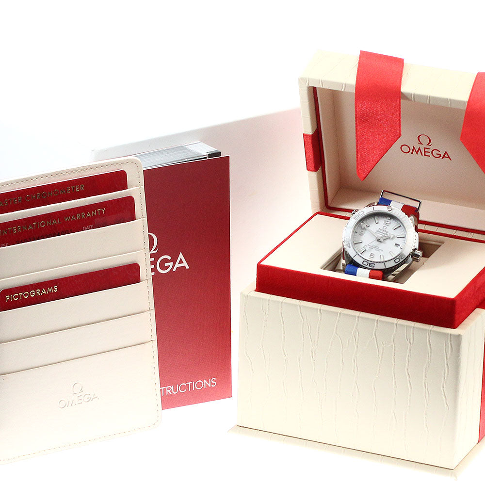 OMEGA Seamaster 600 Planet Ocean 215.33.40.20.04.001 Automatic Boy's_890281