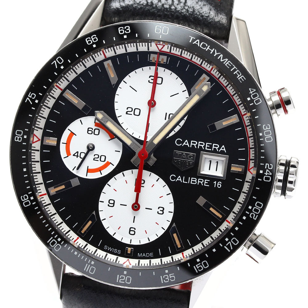 TAG HEUER Carrera Caliber 16 CV201AP.0 Chronograph Automatic Men's Watch_890294