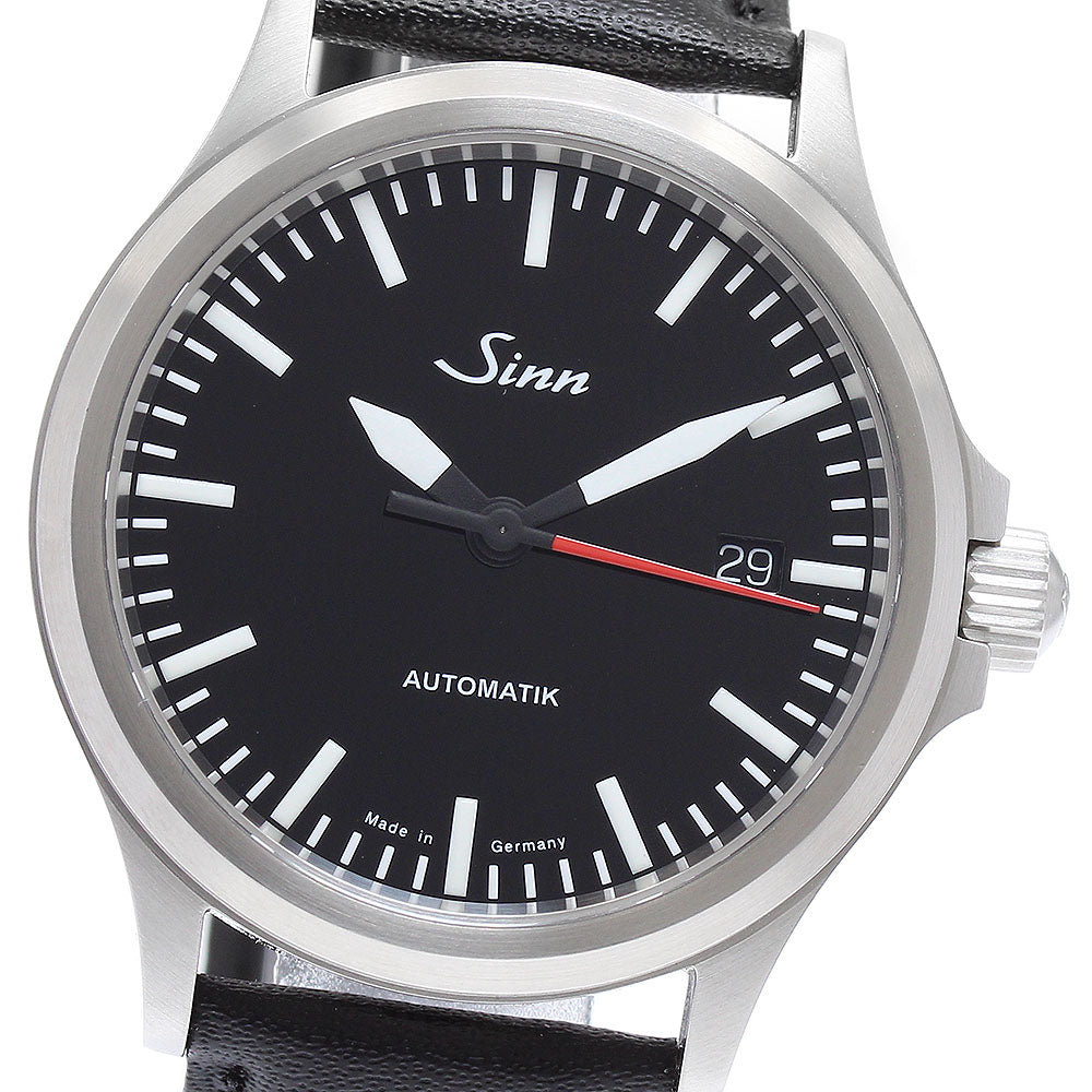 Sinn 556 Date black Dial Automatic Men's Watch_890337