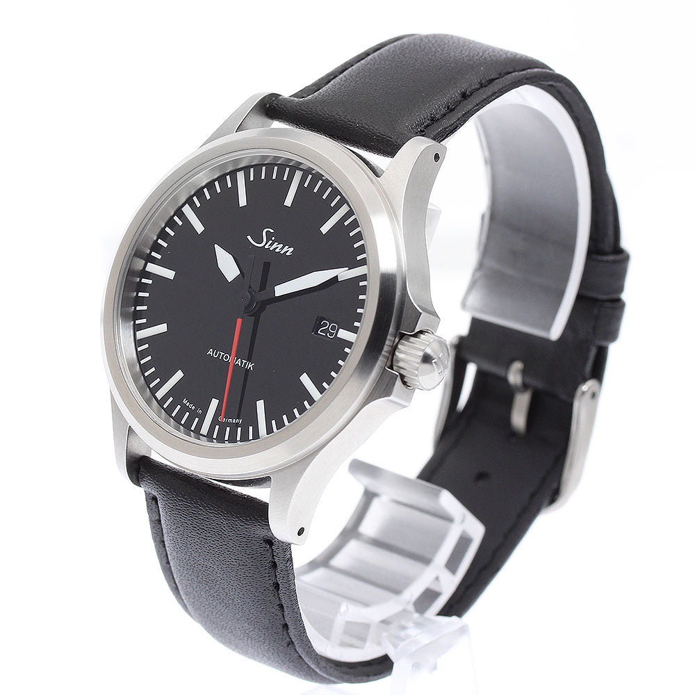 Sinn 556 Date black Dial Automatic Men's Watch_890337