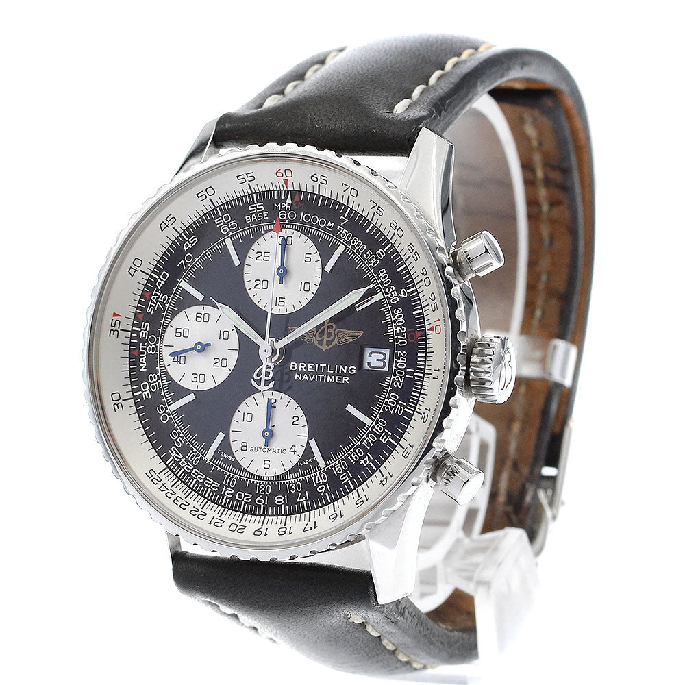 BREITLING Navitimer A13322 Date Chronograph Automatic Men's Watch_890345