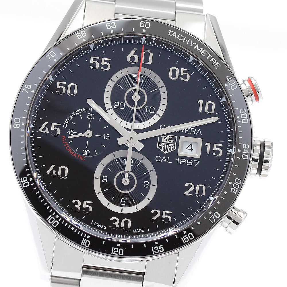 TAG HEUER Carrera Caliber 1887 CAR2A10.BA0799 Automatic Men's Watch_890361