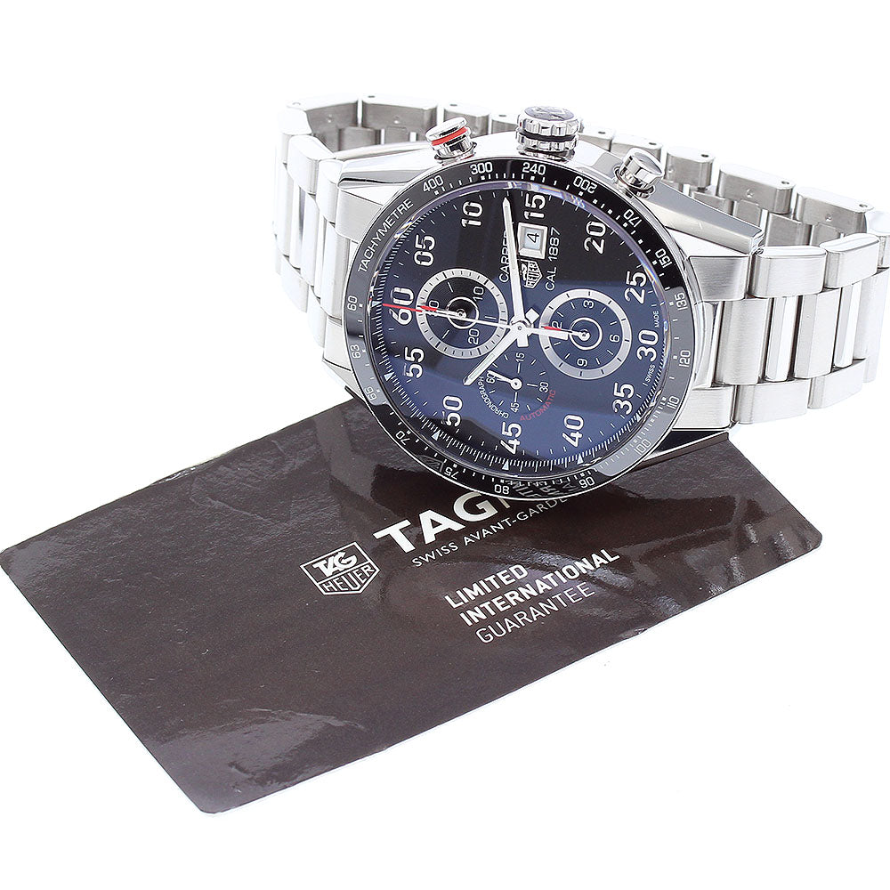 TAG HEUER Carrera Caliber 1887 CAR2A10.BA0799 Automatic Men's Watch_890361
