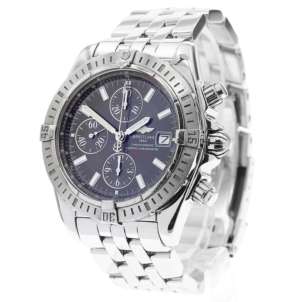 BREITLING Chronomat Evolution A13356 Chronograph Automatic Men's Watch_890362