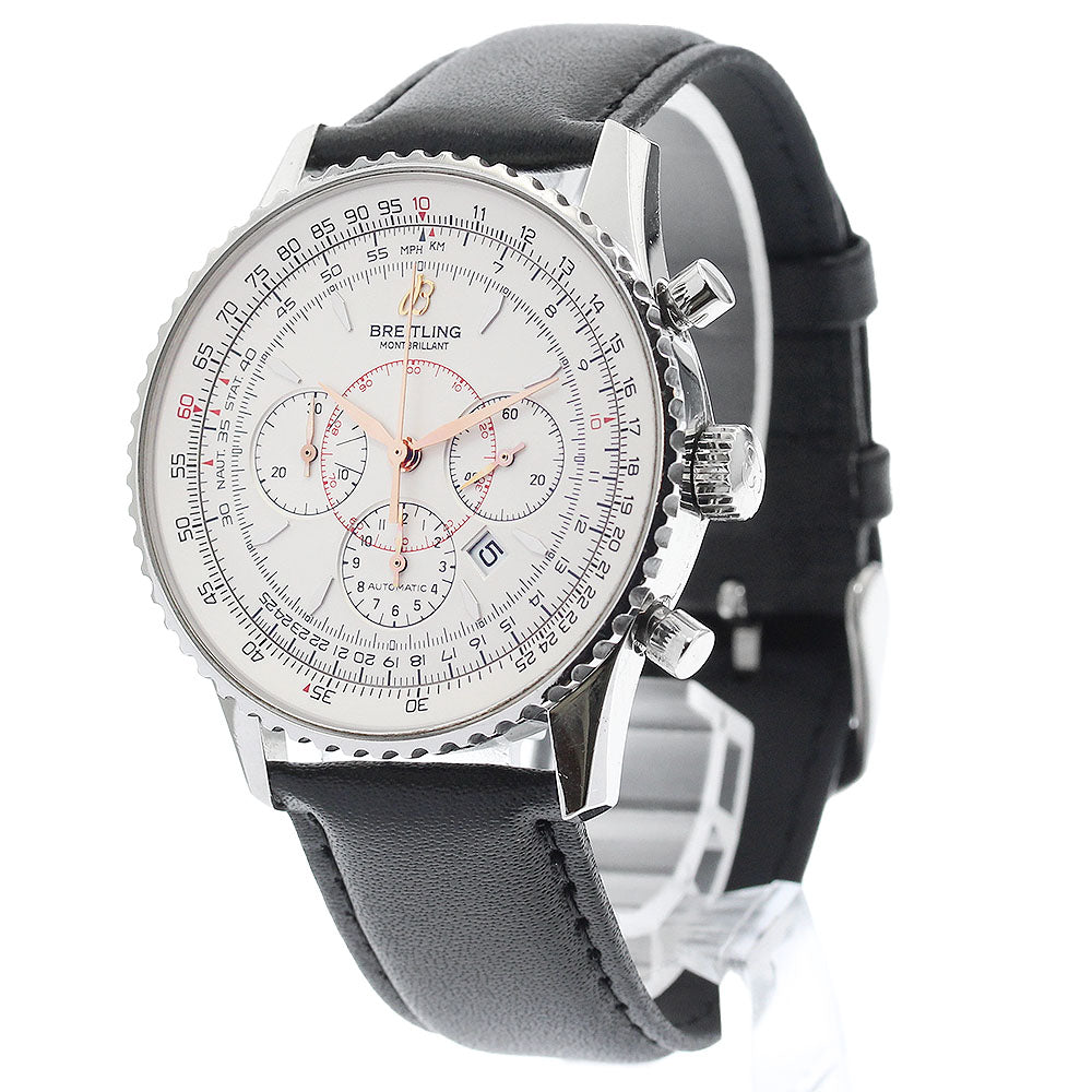 BREITLING Navitimer Montbrillant A41370 Chronograph Automatic Men's Watch_890365