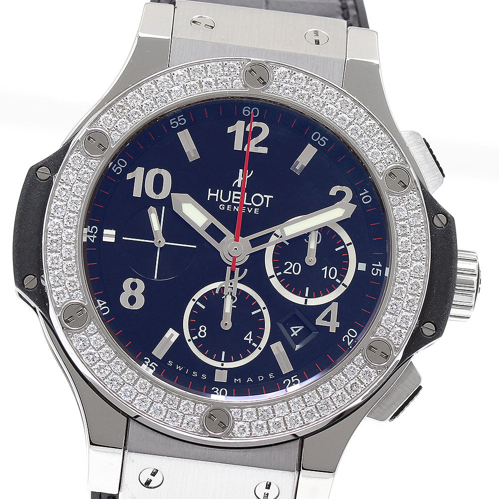 HUBLOT big Bang 301.SX.130.RX.114 Diamond Bezel black Dial Automatic Men's Watch_890370