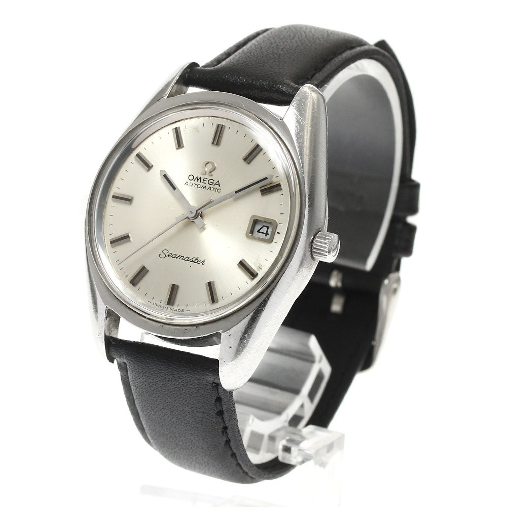 OMEGA Seamaster 166.067 36MM Date cal.565 Automatic Men's Watch_890376
