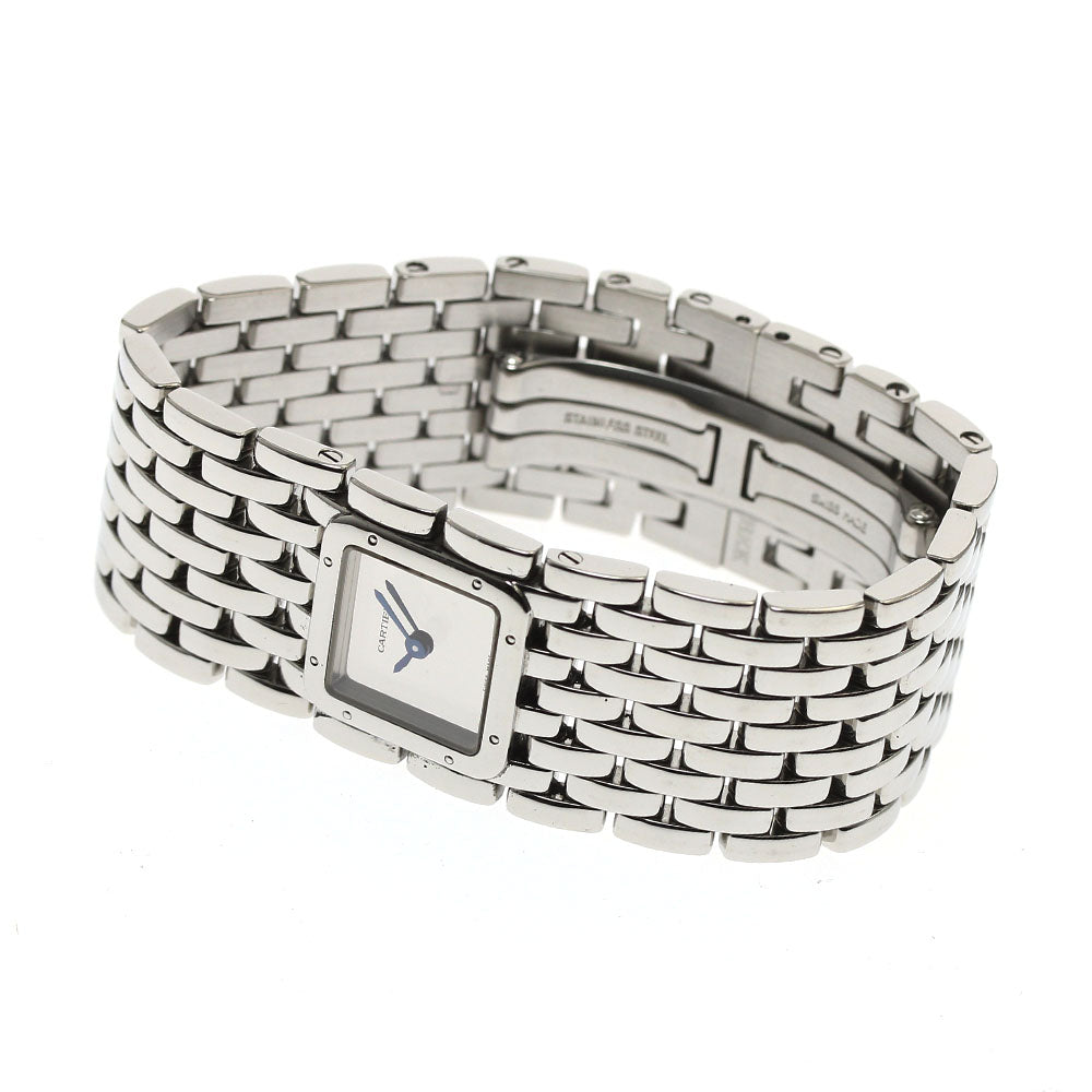 CARTIER Ryuban Mirror dial mirror Dial Quartz Ladies Watch_890394