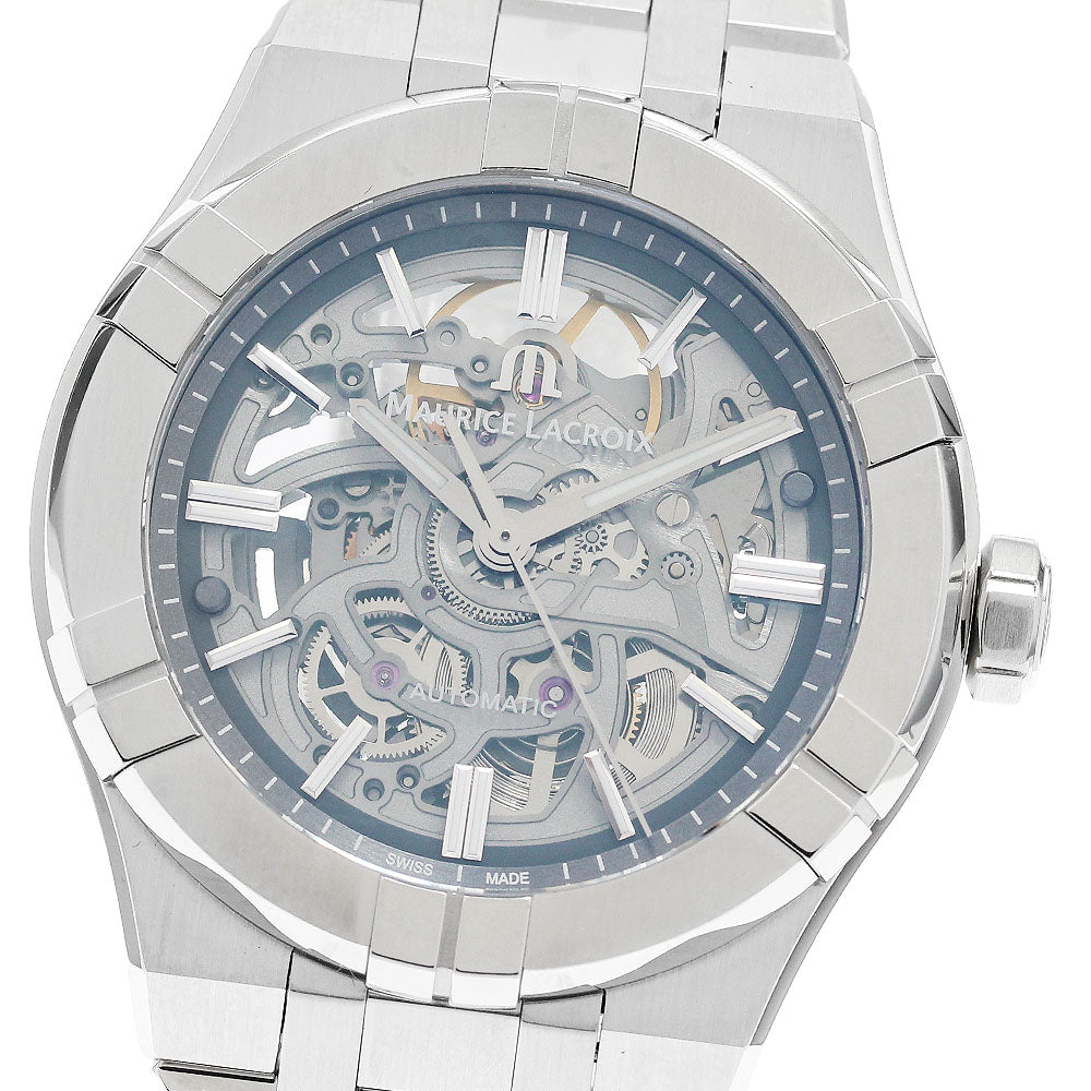 Maurice Lacroix icon AI6007-SS002-030-1 Automatic Men's Watch_890399