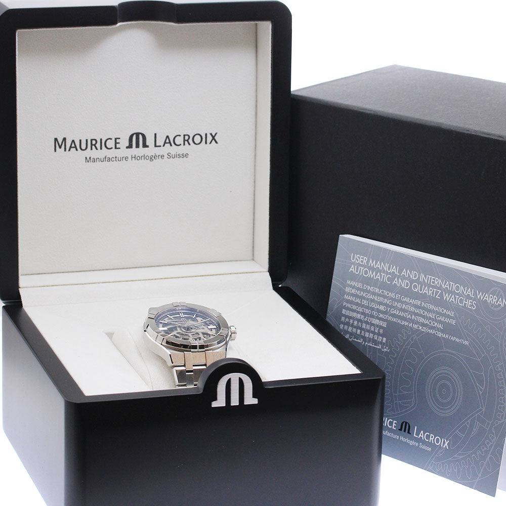 Maurice Lacroix icon AI6007-SS002-030-1 Automatic Men's Watch_890399