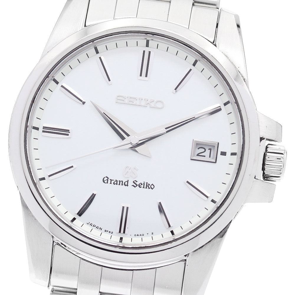 SEIKO Grand Seiko SBGX047/9F62-0AA0 Ice Blue Dial Quartz Men's Watch_890420