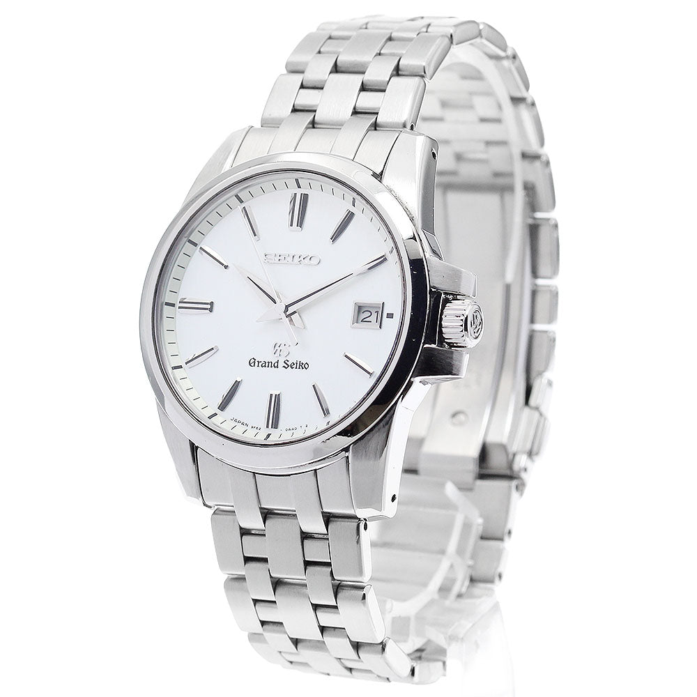SEIKO Grand Seiko SBGX047/9F62-0AA0 Ice Blue Dial Quartz Men's Watch_890420