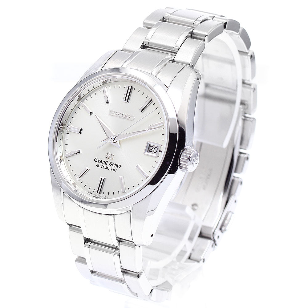 SEIKO Grand Seiko SBGR001/9S55-0010 Date Silver Dial Automatic Men's_890423