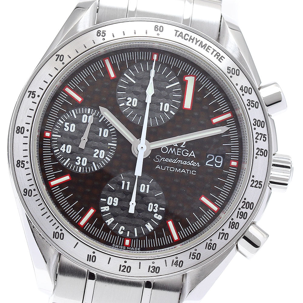 OMEGA Speedmaster Racing Michael Schumacher 3519.50 Automatic Men's Watch_890438
