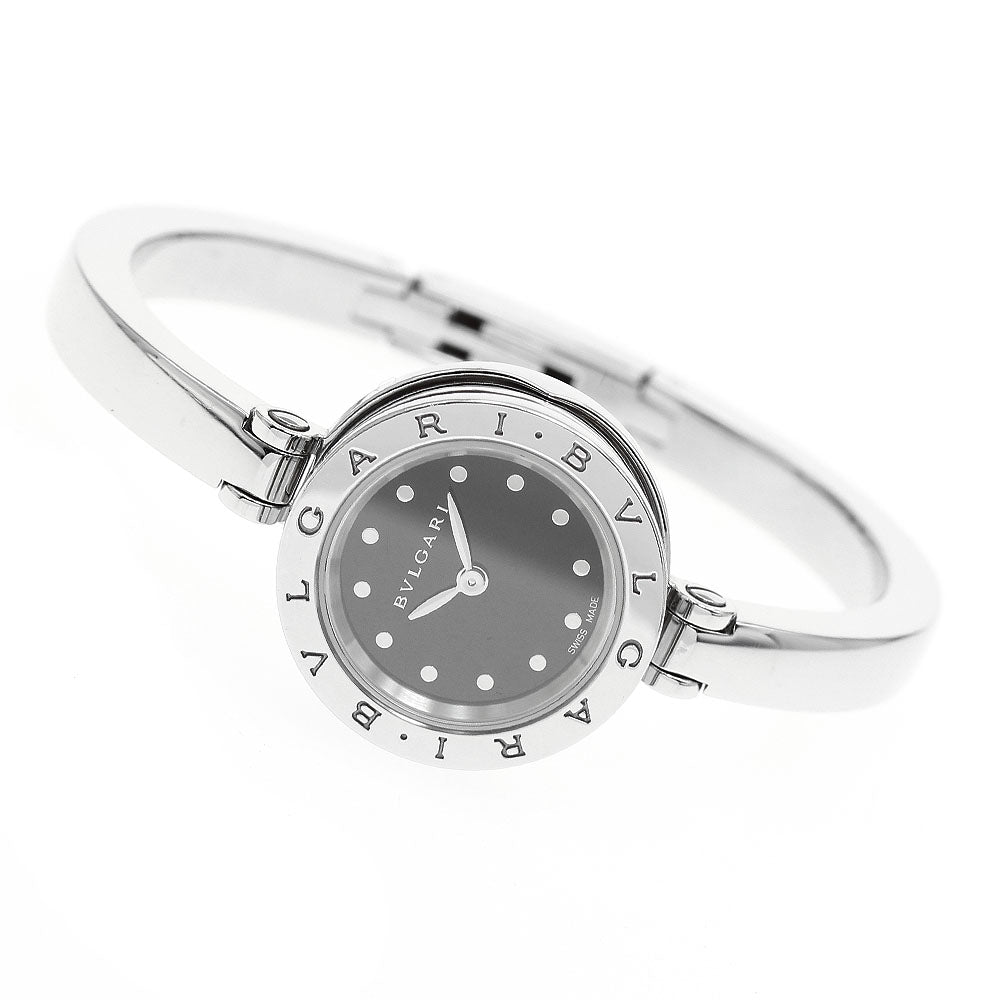 BVLGARI B-ZERO1 BZ23S Bangle black Dial Quartz Ladies Watch_890455
