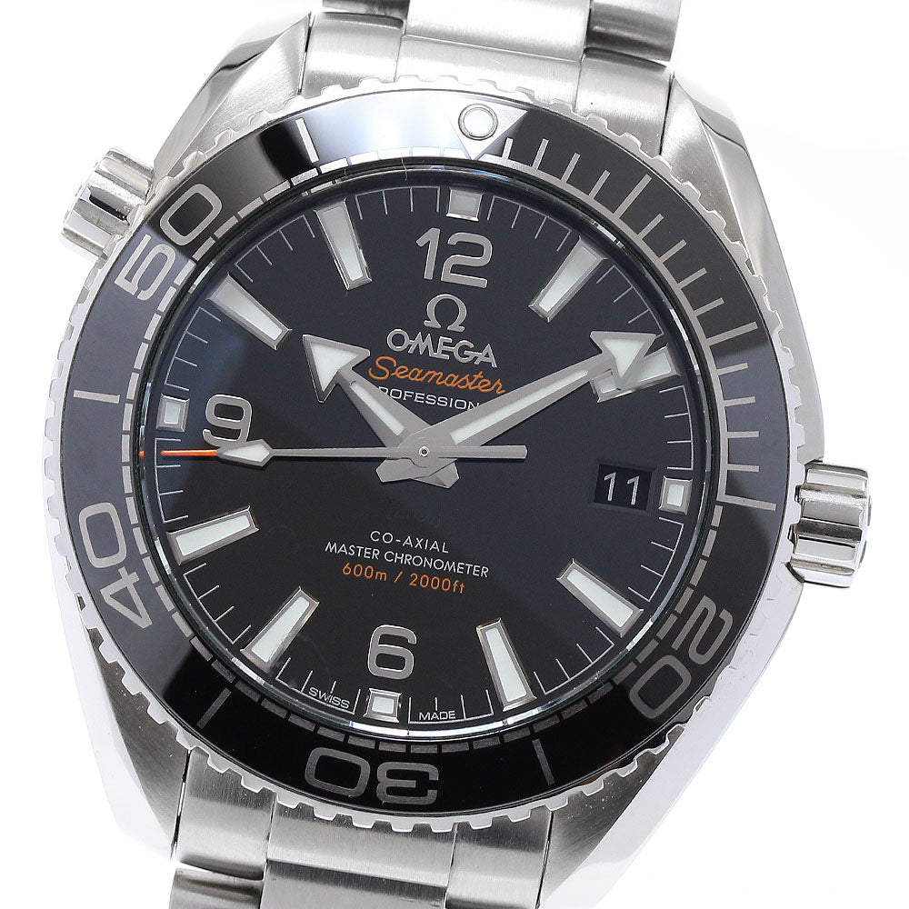 OMEGA Seamaster Planet Ocean 215.30.40.20.01.001 Automatic Men's Watch_890465