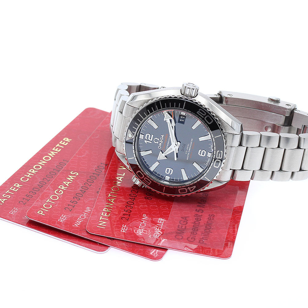 OMEGA Seamaster Planet Ocean 215.30.40.20.01.001 Automatic Men's Watch_890465