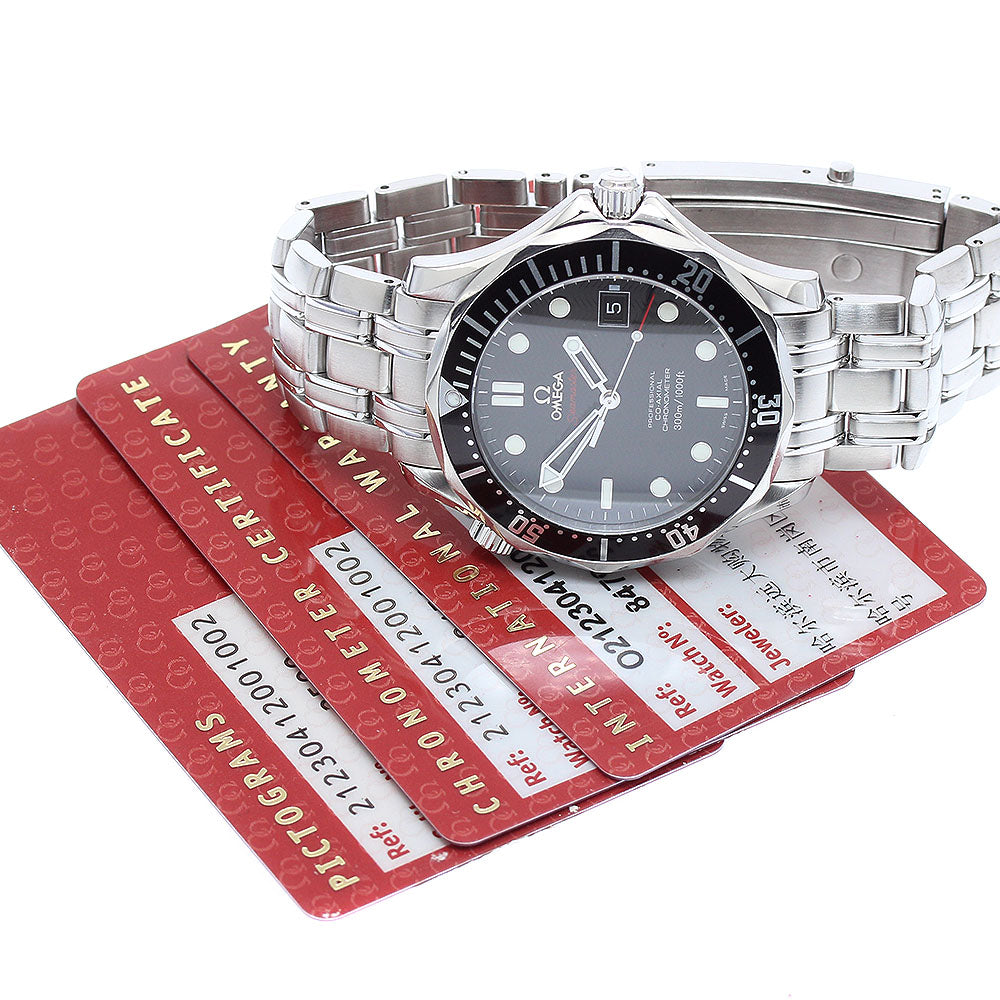 OMEGA Seamaster Pro Divers 300M 212.30.41.20.01.002 Automatic Men's Watch_890471